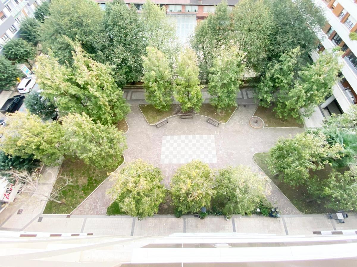 Paradise Luxurious Flat, Free Parking, 3 Double Rooms, Terrace, Jacuzzi, Fully Renovated Сан Себастиан Екстериор снимка